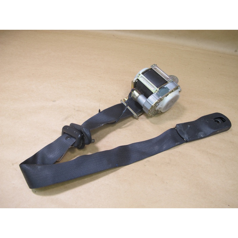 02-05 FORD THUNDERBIRD FRONT LEFT DRIVER SIDE SEATBELT RETRACTOR OEM