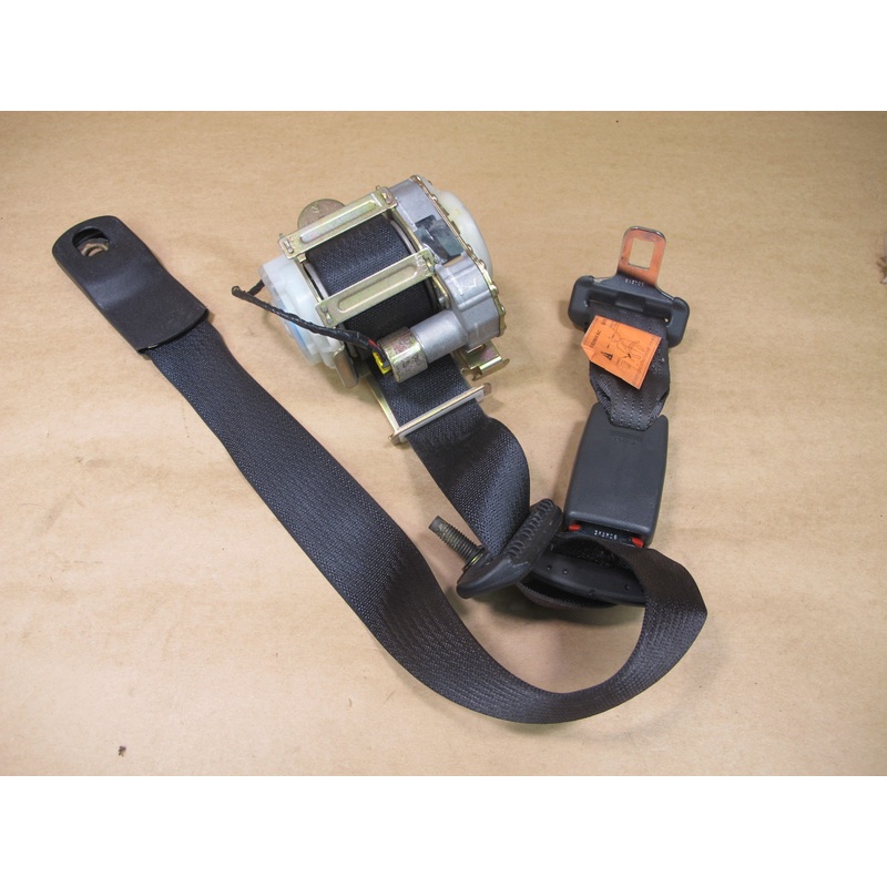 02-05 FORD THUNDERBIRD FRONT RIGHT PASSENGER SIDE SEATBELT RETRACTOR OEM