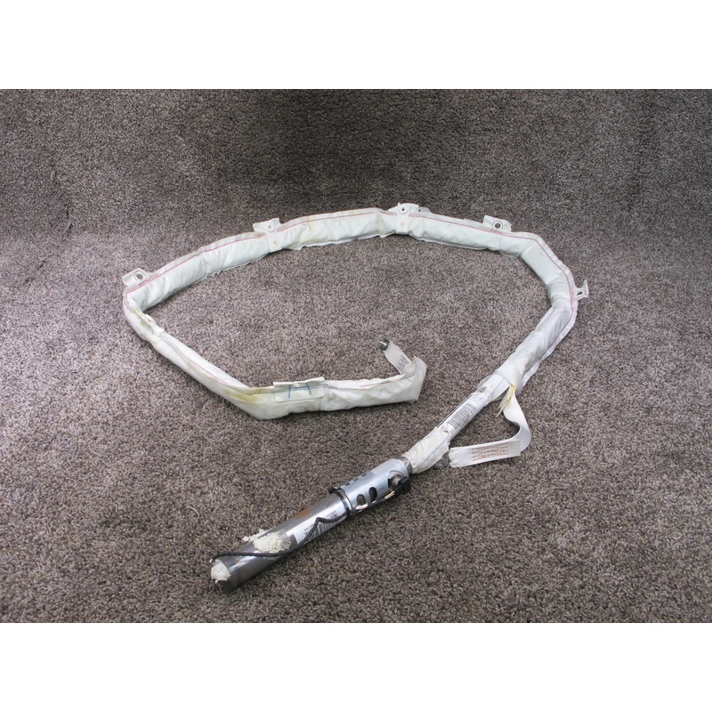 04-10 BMW E60 E61 FRONT RIGHT PASSENGER SIDE ROOF SRS AIRBAG OEM