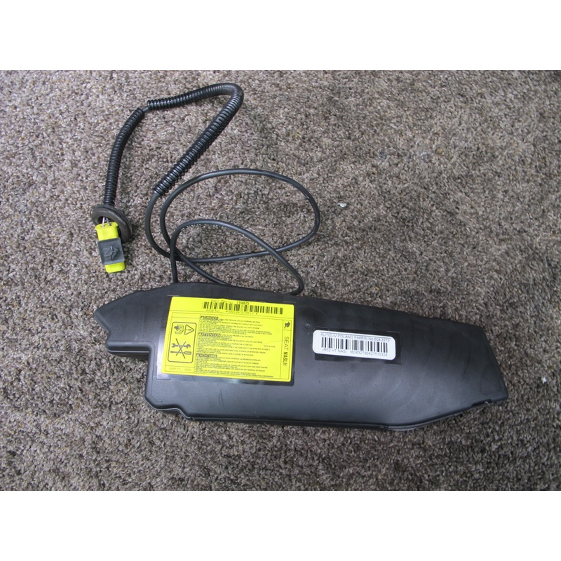 05-08 MINI COOPER R52 FRONT LEFT DRIVER SIDE SEAT SRS AIRBAG OEM