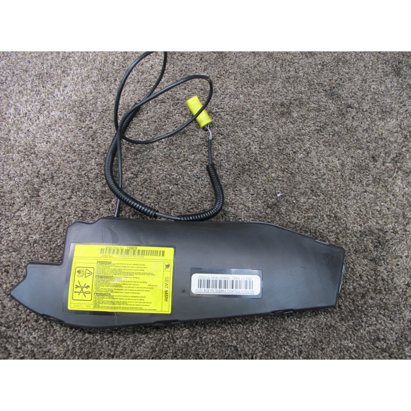 05-08 MINI COOPER R52 FRONT RIGHT PASSENGER SIDE SEAT SRS AIRBAG OEM