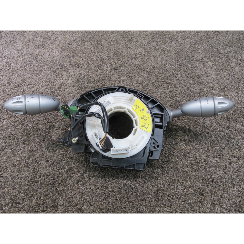 05-08 MINI COOPER R52 STEERING COLUMN MULTI SWITCH CLOCK SPRING 6931802 OEM