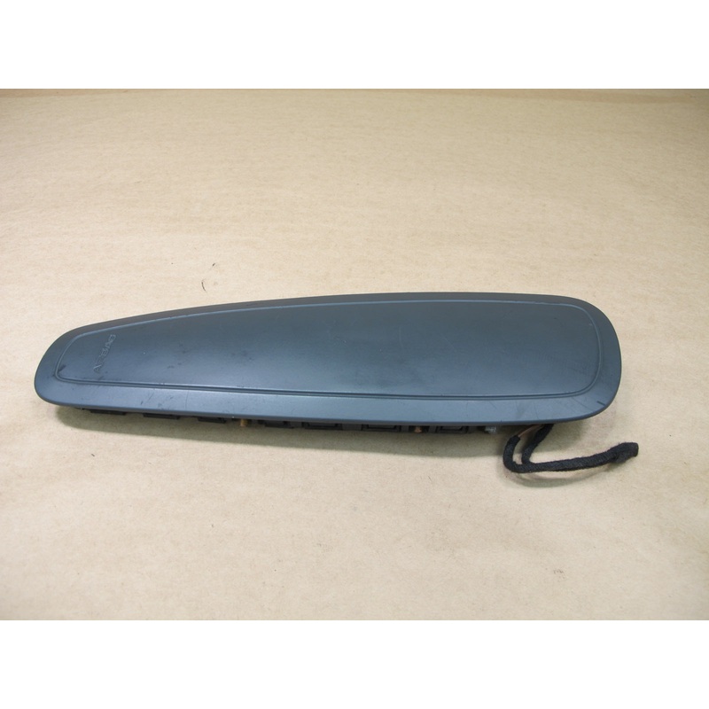 05-08 PORSCHE BOXSTER 987 CAYMAN FRONT RIGHT PASSENGER SIDE SEAT SRS AIRBAG OEM