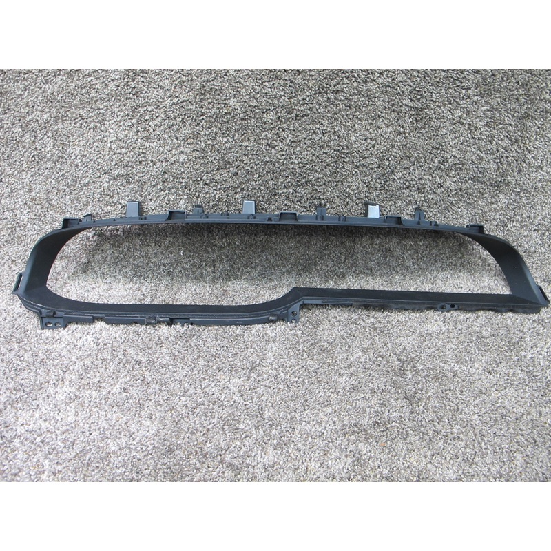 05-10 TOYOTA AVALON DASH SPEEDOMETER INSTRUMENT UPPER BEZEL TRIM COVER PANEL OEM