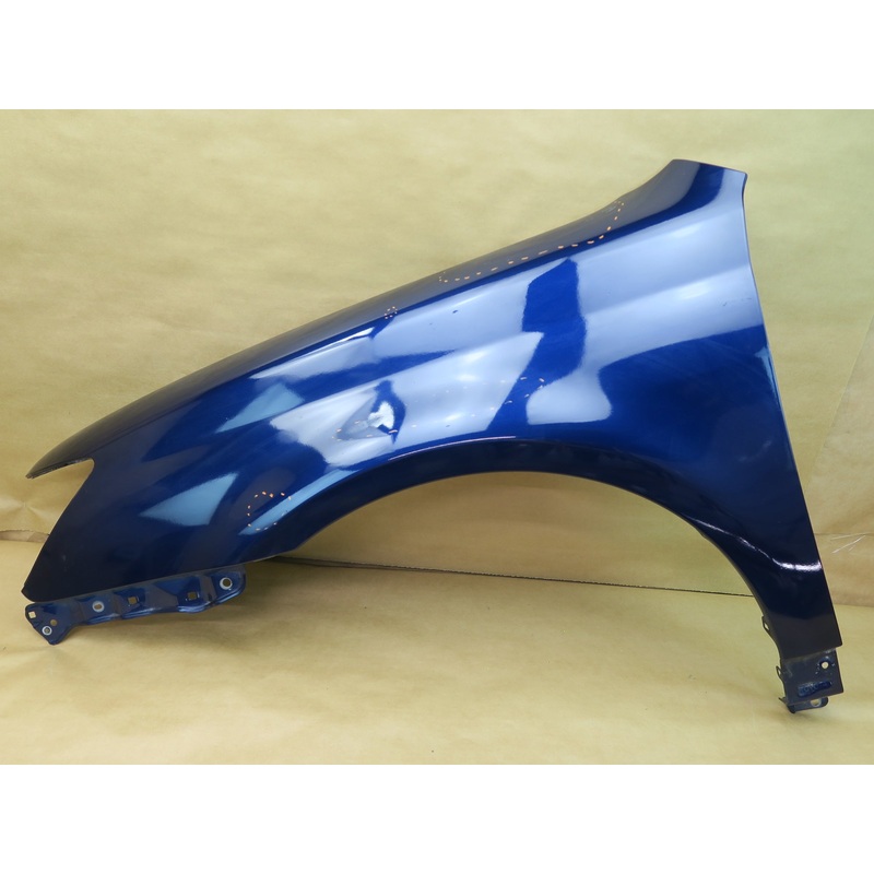 05-10 TOYOTA AVALON FRONT LEFT DRIVER SIDE FENDER SHELL PANEL BLUE OEM