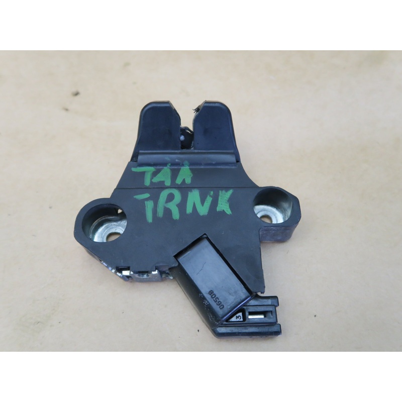 05-12 TOYOTA AVALON REAR TRUNK DECK LID LOCK LATCH ACTUATOR MOTOR OEM