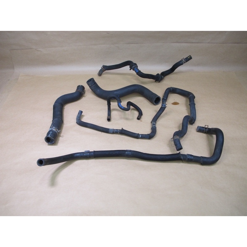 06-08 LEXUS XU30 RX400h ENGINE COOLANT HOSE PIPE LINE SET OEM