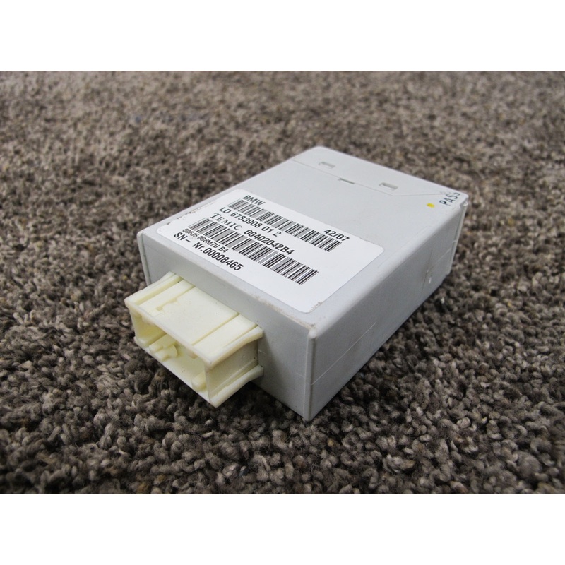 07-10 BMW E60 E61 LONGITUDINAL DYNAMICS MANAGEMENT CONTROL UNIT LDM OEM