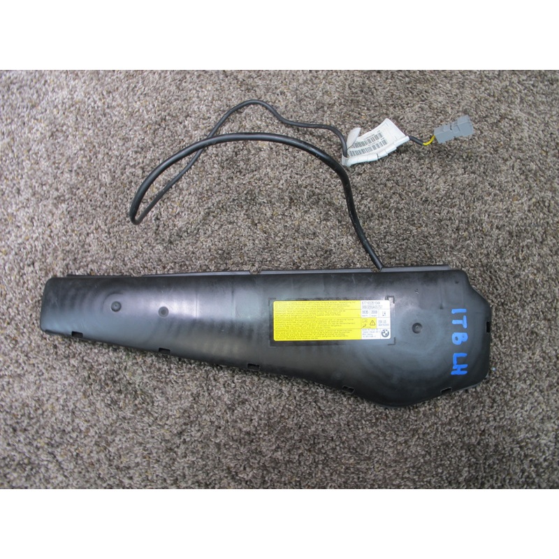 07-13 BMW E90 E91 E92 FRONT LEFT DRIVER SIDE SEAT SRS AIRBAG OEM