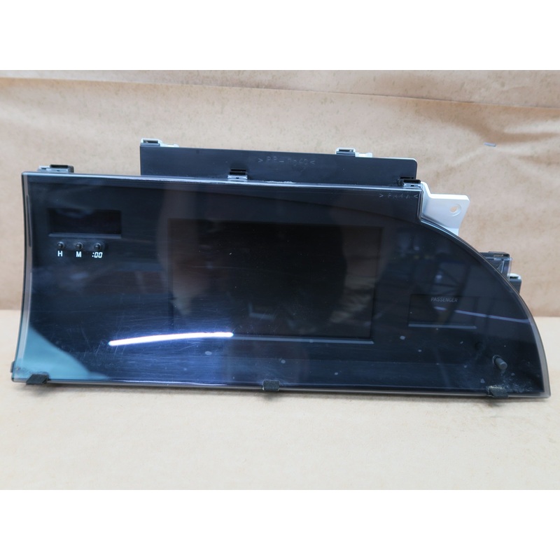 08-11 TOYOTA AVALON INSTRUMENT CLUSTER INFORMATION DISPLAY SCREEN 83290-07130OEM
