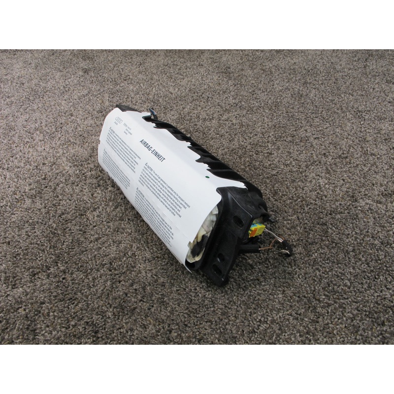 09-17 AUDI Q5 SQ5 FRONT RIGHT PASSENGER SIDE DASH SRS AIRBAG OEM