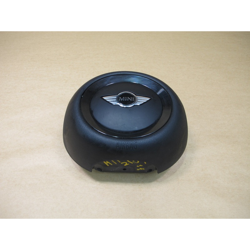 11-16 MINI R58 R59 R60 R61 FRONT LEFT DRIVER SIDE STEERING WHEEL SRS AIRBAG OEM