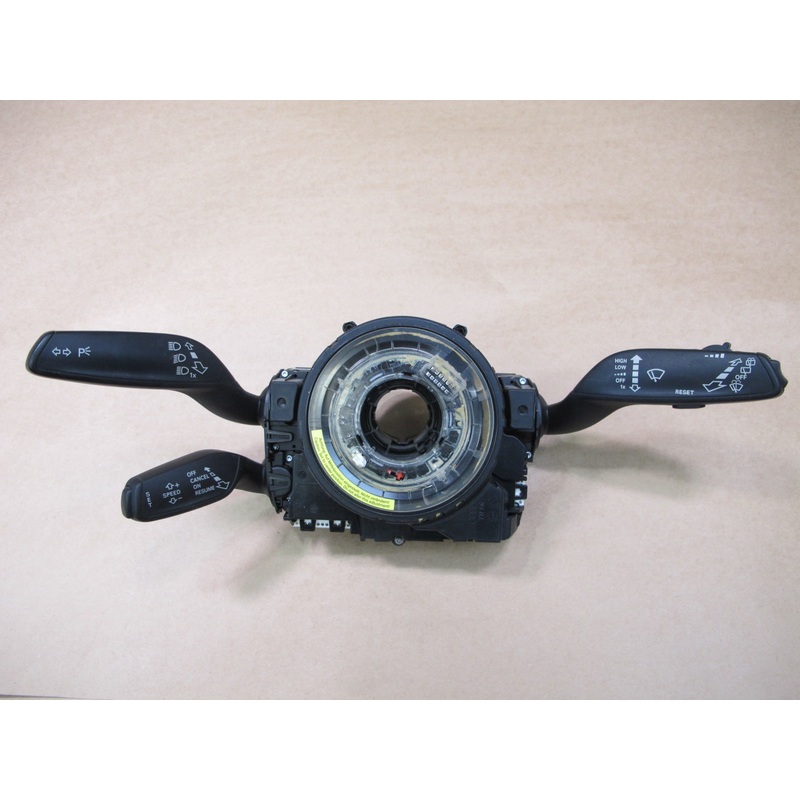 13-17 AUDI Q5 SQ5 STEERING COLUMN MULTI SWITCH CLOCK SPRING OEM