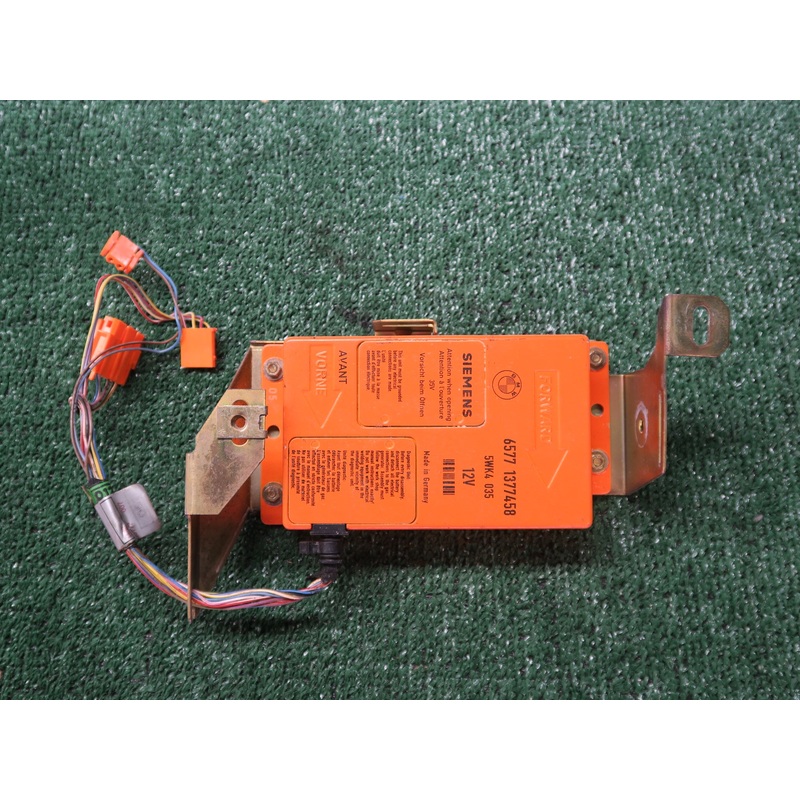 1984-1991 BMW 3-Series E30 SRS Air Bag Control Module OEM