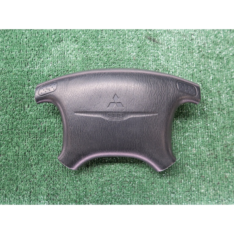 1995-1999 Mitsubishi Eclipse Steering Wheel SRS Air Bag OEM