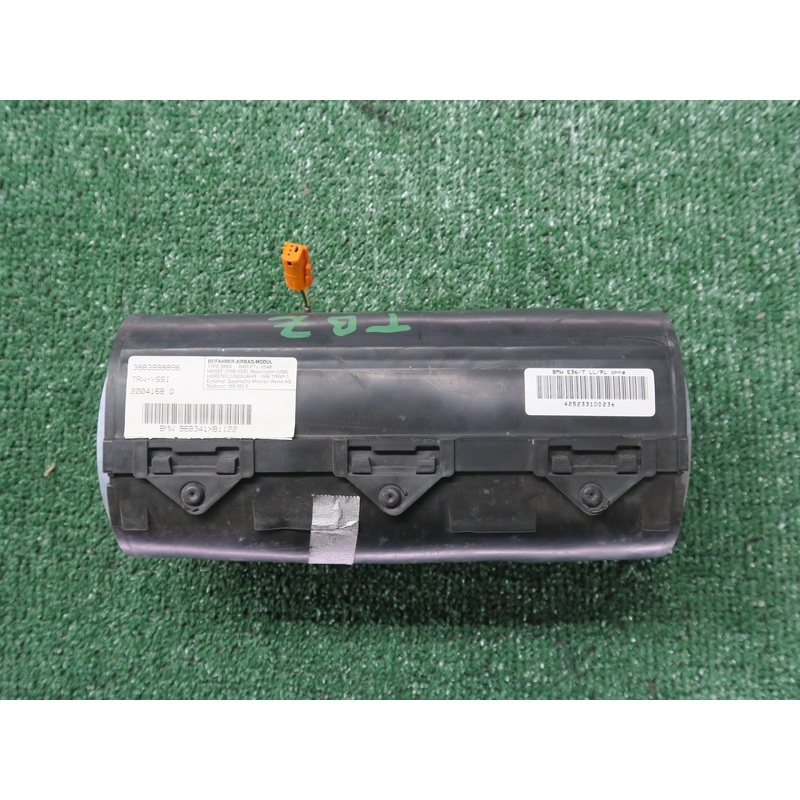 1996-1998 BMW Z3 Roadster Dash Board Right Passenger SRS Air Bag OEM