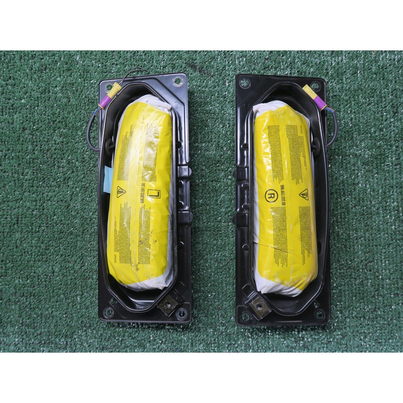 1997-2004 Porsche 911 (996) Boxster (986) Front Left & Right Door SRS Air Bag OEM