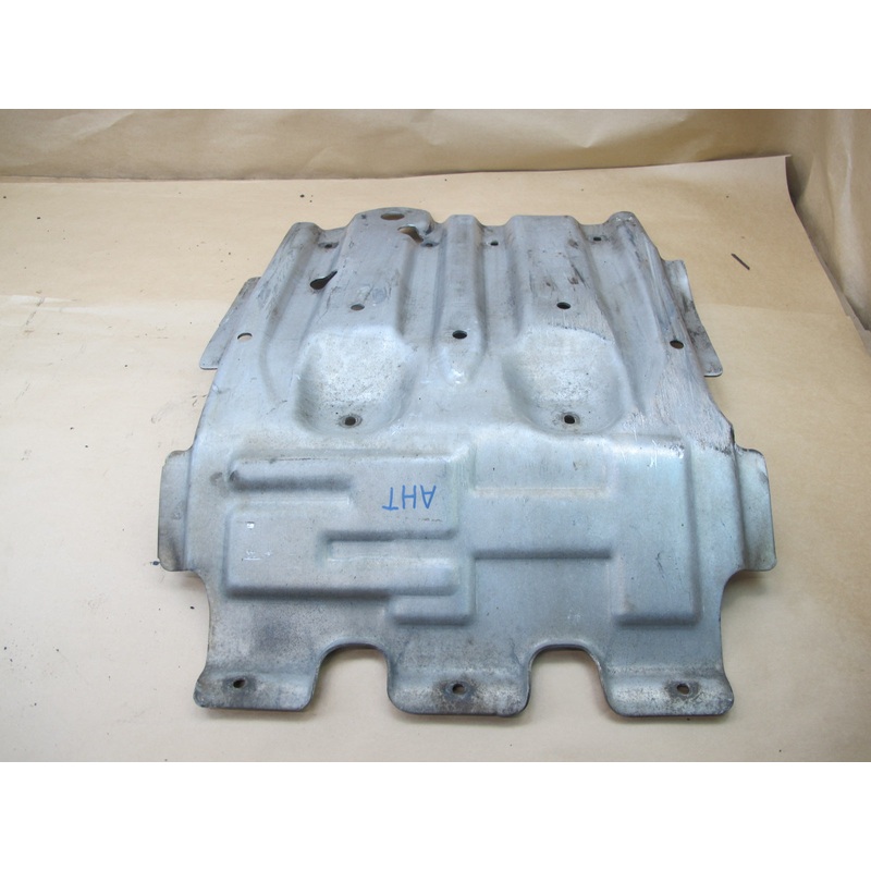 2003-2009 HUMMER H2 UNDER ENGINE SPLASH GUARD SHIELD COVER 15058411