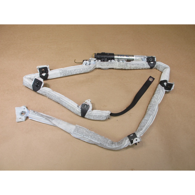 2004-2010 BMW X3 E83 Left Curtain SRS Air Bag OEM