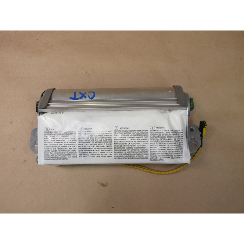 2004-2010 BMW X3 E83 Right Passenger Dash Board SRS Air Bag OEM