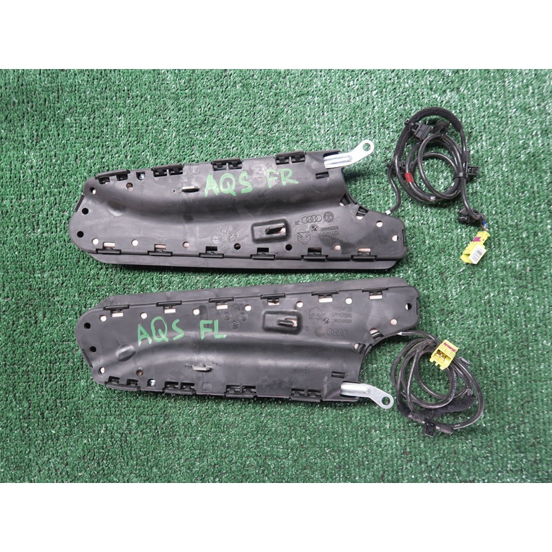 2007-2015 AUDI Q7 Driver & Passenger Seat SRS Air Bag OEM