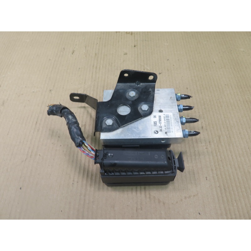 2010-2014 BMW X6 E72 HYBRID ABS SBA CONTROL UNIT MODULE 6795558