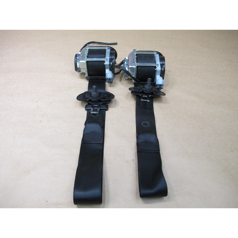 2010-2016 Mini Countryman R60 Driver & Passenger Seat Belt Retractors OEM