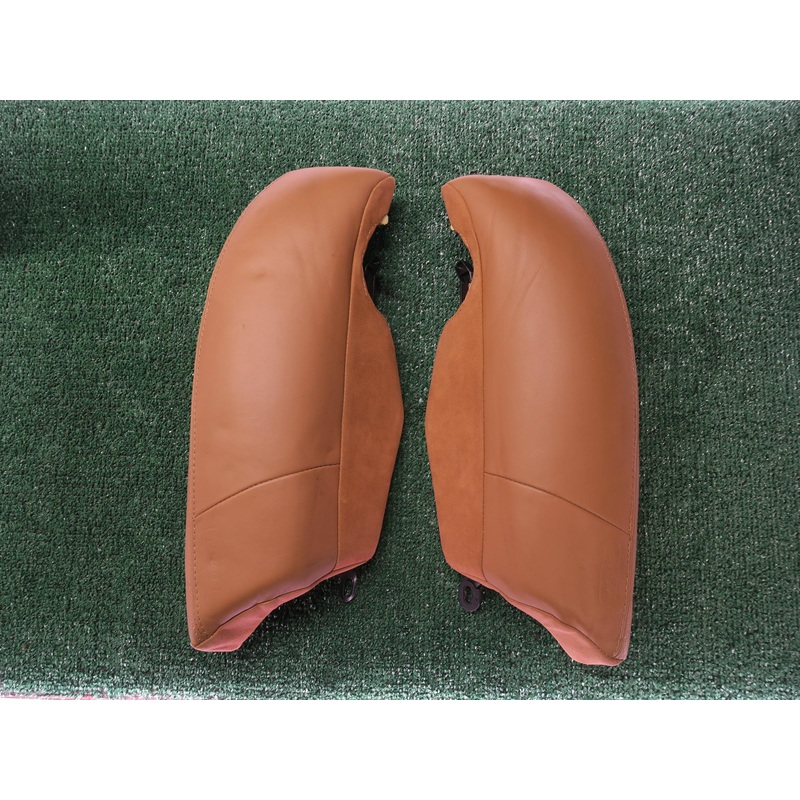2010-2016 Porsche Panamera Rear Left & Right Seat SRS Air Bag OEM