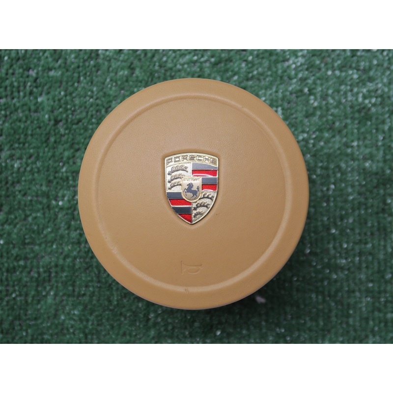 2010-2016 Porsche Panamera Steering Wheel SRS Air Bag OEM