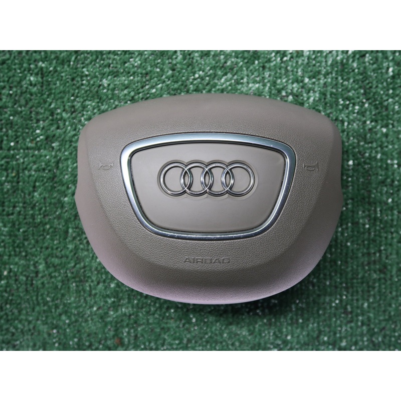 2012-2015 AUDI Q7 Steering Wheel SRS Air Bag OEM