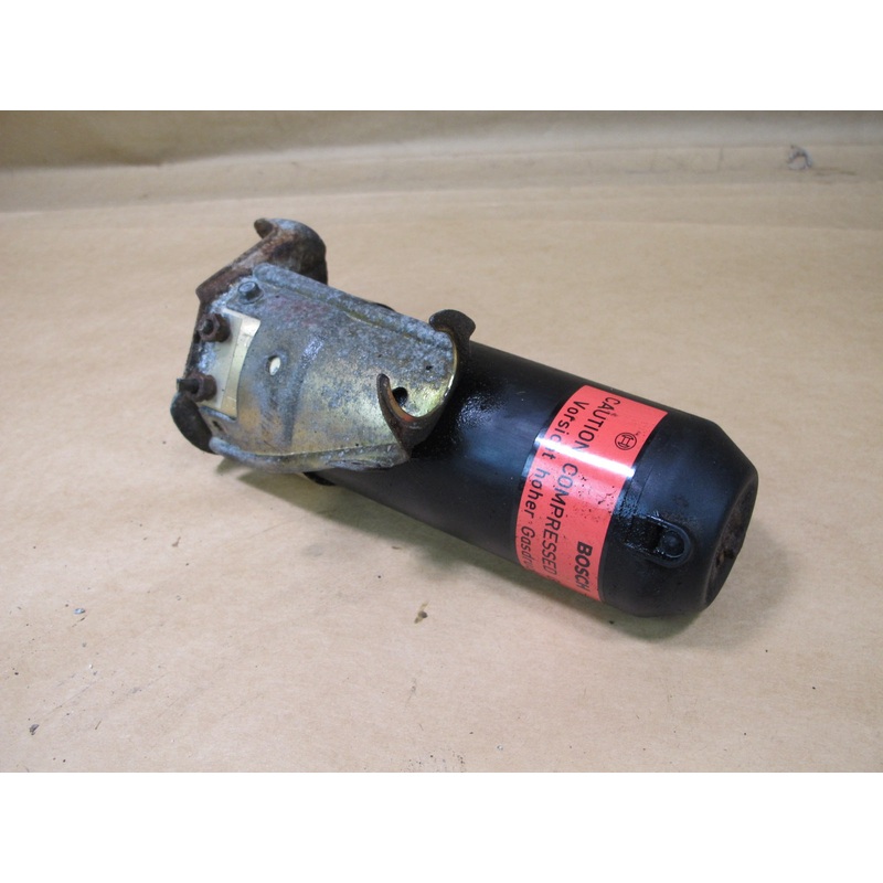 84-91 MERCEDES W126 C126 BRAKE BOOSTER ACCUMULATOR 0265202053 OEM
