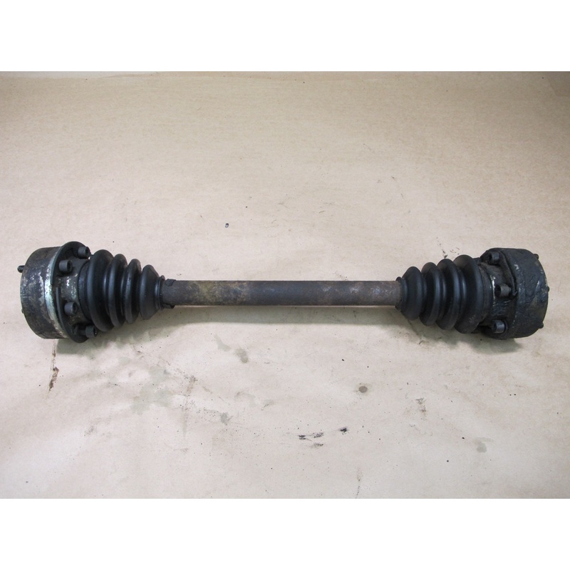 85-91 PORSCHE 944 RWD REAR LEFT OR RIGHT AXLE SHAFT 92K MILES OEM