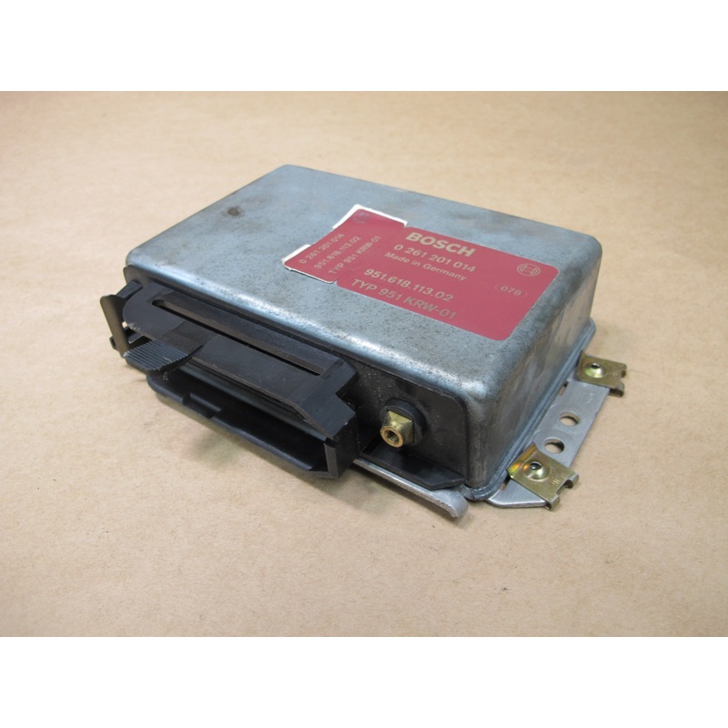 86-88 PORSCHE 944 TURBO 951 M44.51 KNOCK SENSOR CONTROL MODULE UNIT OEM