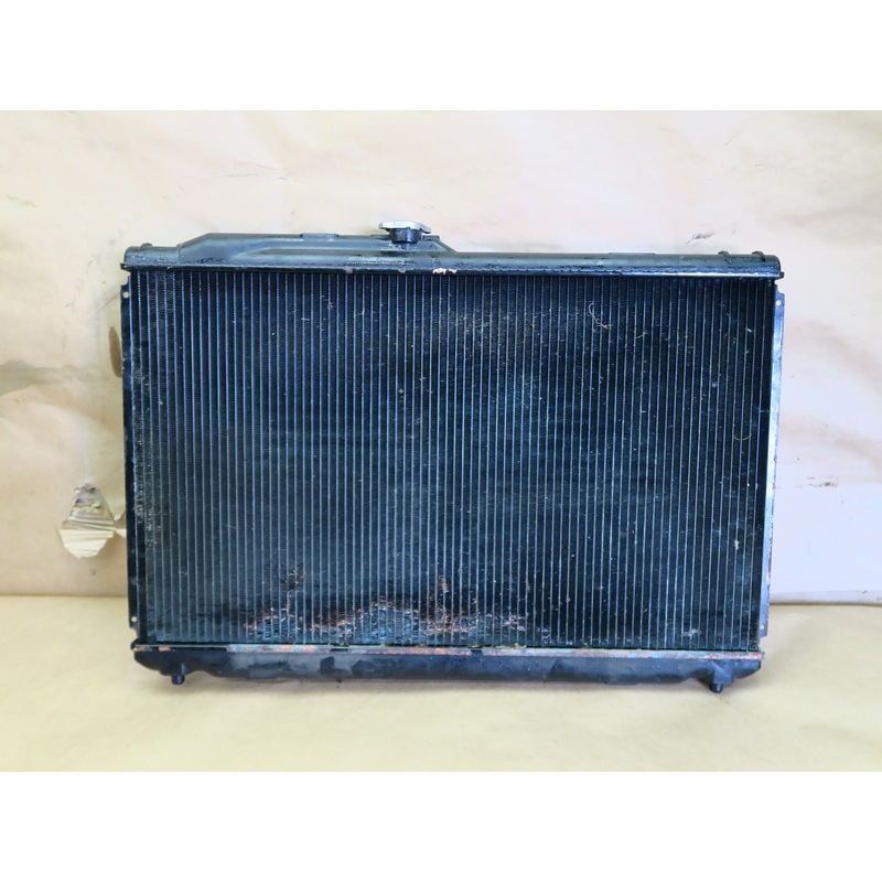 92-93 LEXUS ES300 3VZFE ENGINE MOTOR COOLING RADIATOR KOYO
