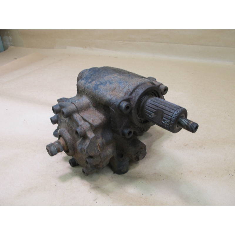 94-02 MERCEDES R129 SL-CLASS POWER STEERING GEAR RACK 159k 1244510805 OEM