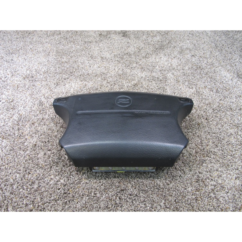 94-96 NISSAN 300ZX FRONT LEFT DRIVER SIDE STEERING WHEEL SRS AIRBAG OEM