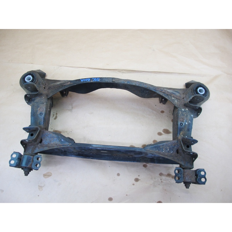 96-00 LEXUS UZZ30 SC300 SC400 REAR SUSPENSION SUBFRAME CROSSMEMBER CARRIER OEM