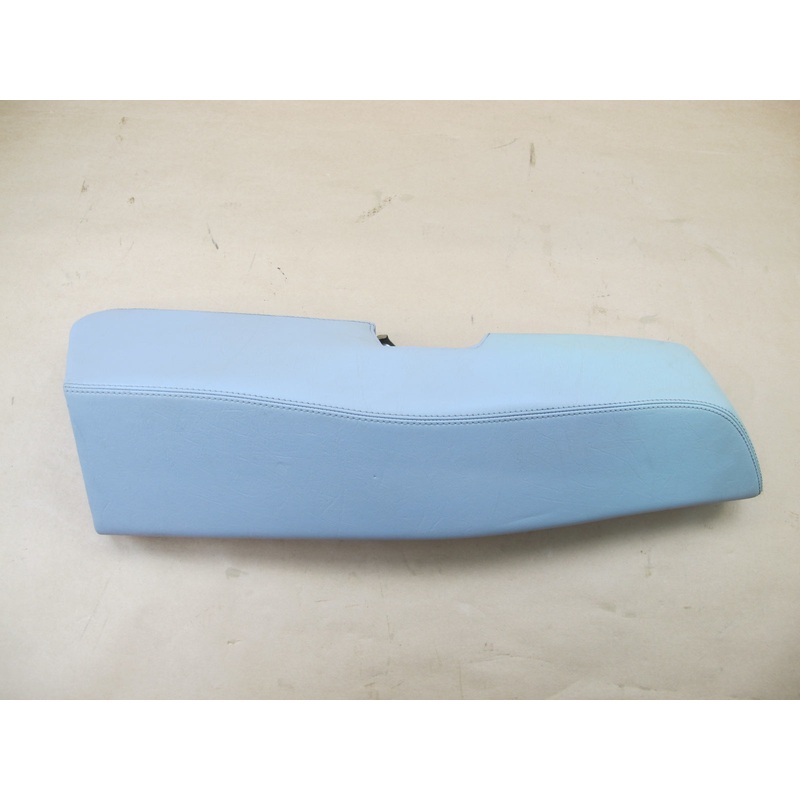 96-02 MERCEDES R129 SL-CLASS LEFT SEAT SIDE TRIM COVER PANEL 1299102918 OEM