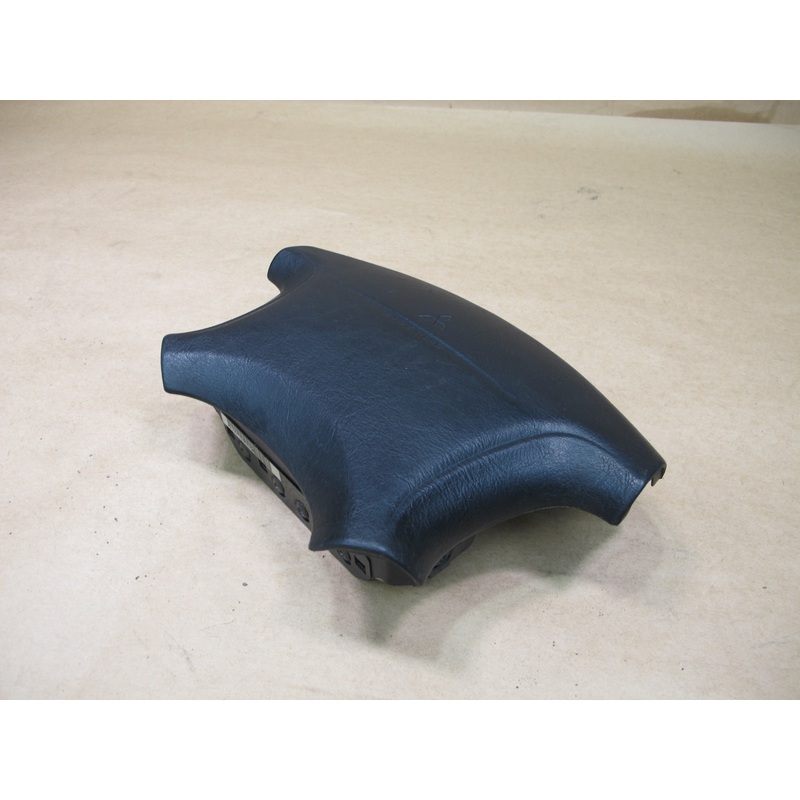 97-99 MITSUBISHI 3000GT FRONT LEFT DRIVER SIDE STEERING WHEEL SRS AIRBAG OEM