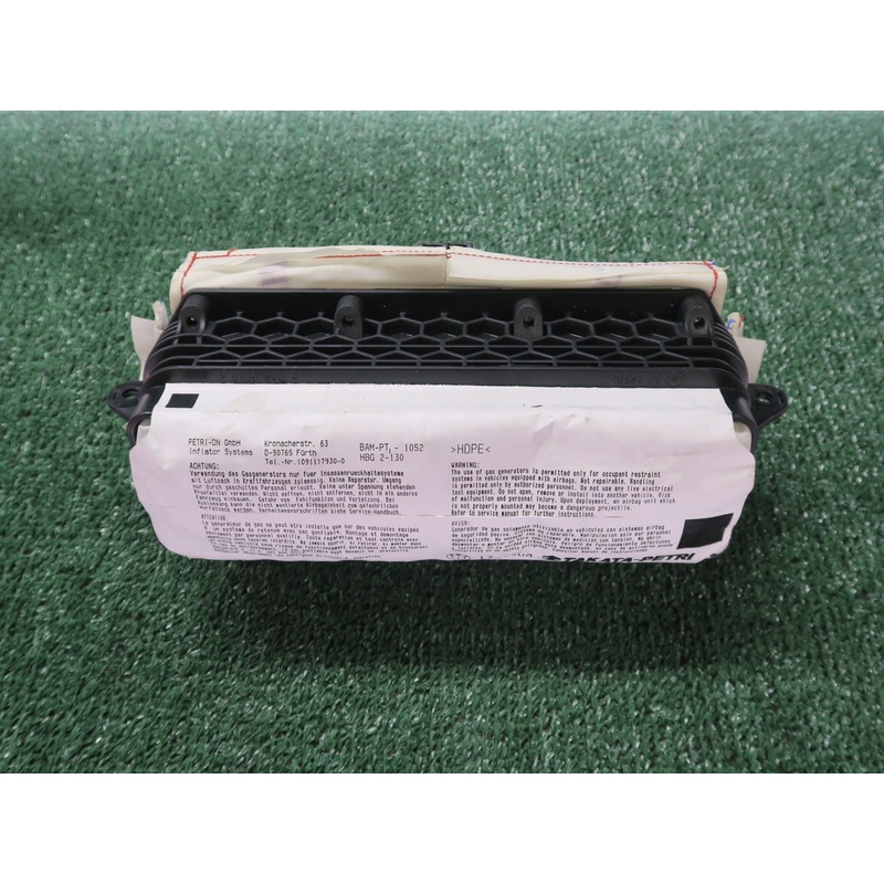 05-08 BMW E85 E86 Z4 FRONT RIGHT PASSENGER SIDE DASH SRS AIRBAG OEM