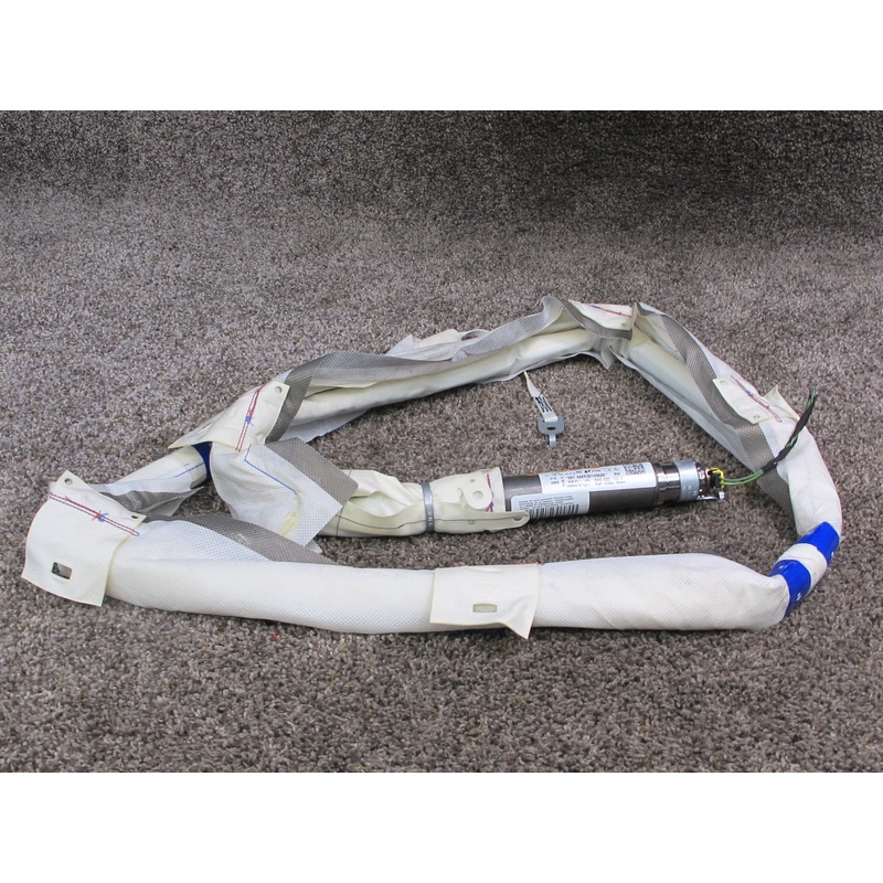 09-16 AUDI A4 S4 RIGHT PASSENGER SIDE ROOF SRS AIRBAG 8K0880742F OEM