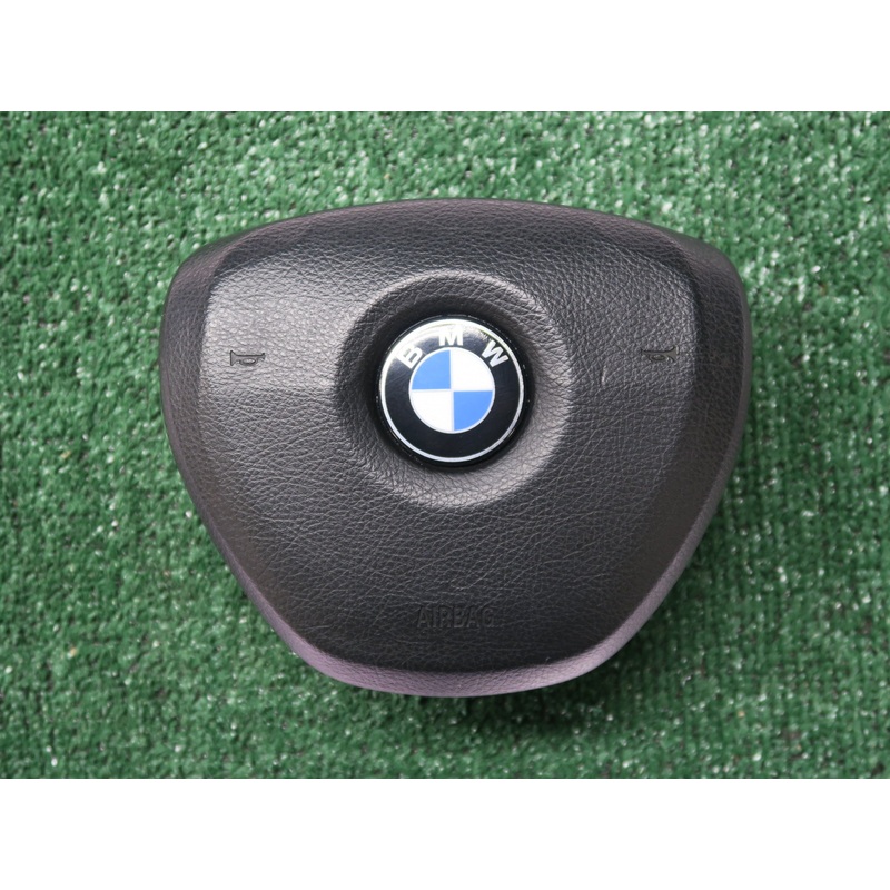 10-16 BMW F10 F07 FRONT LEFT DRIVER SIDE STEERING WHEEL SRS AIRBAG 6783828 OEM