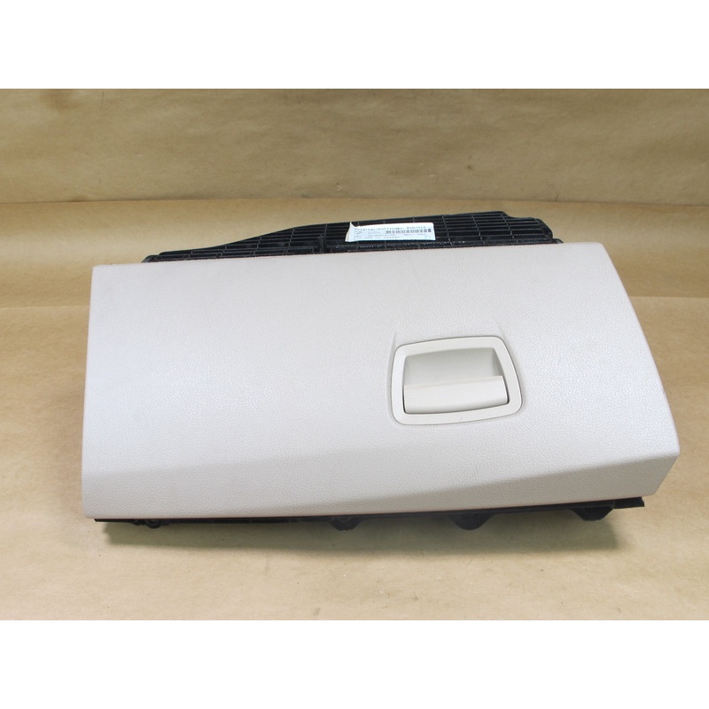 11-16 BMW F10 5-SERIES DASH FRONT RIGHT GLOVE BOX COMPARTMENT STORAGE OEM