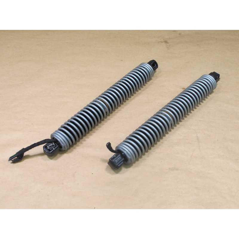 11-16 BMW F10 5-SERIES SET OF 2 REAR TRUNK LID SPINDLE SHOCK LIFT DRIVE OEM