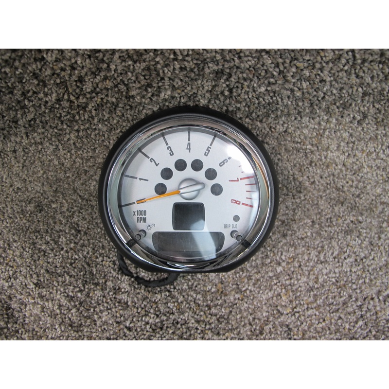 11-16 MINI COOPER R60 R61 INSTRUMENT CLUSTER TACHOMETER 9306264 OEM