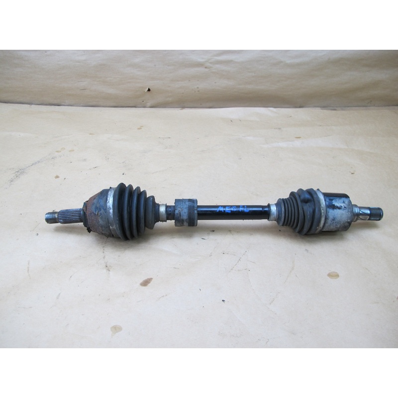 11-16 MINI COOPER S R60 R61 AWD FRONT LEFT AXLE SHAFT 9809173 OEM
