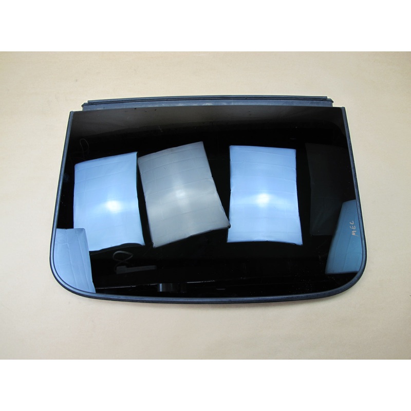 13-16 MINI COOPER R61 PACEMAN REAR SUNROOF GLASS PANEL 9809399 OEM