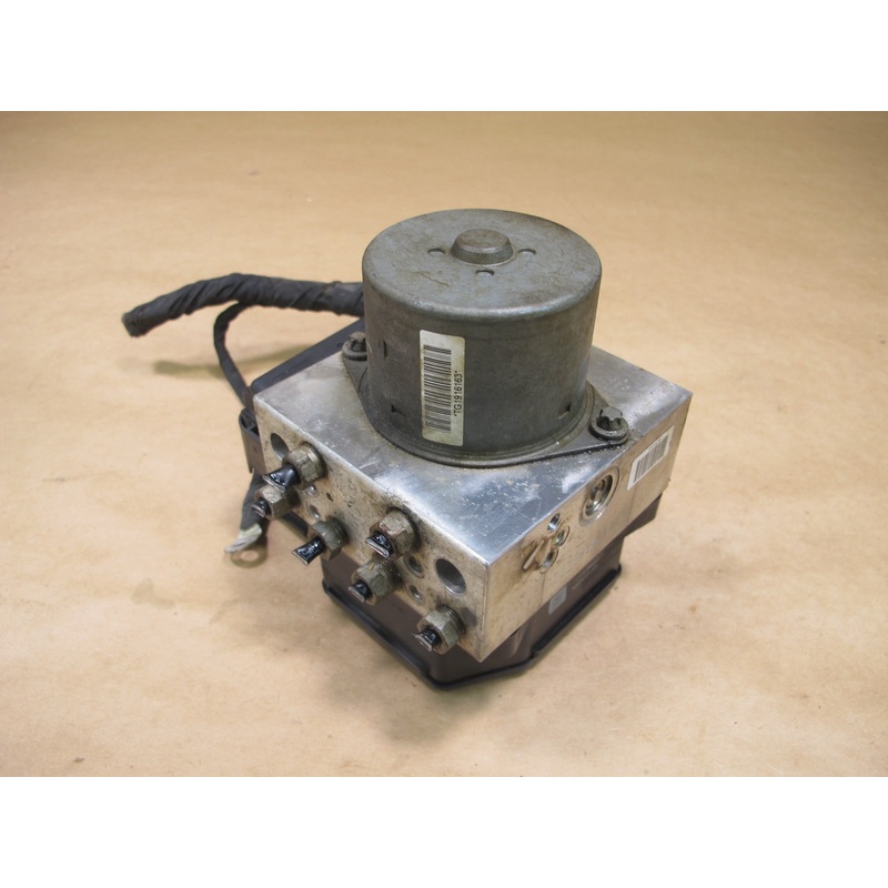14-16 MINI COOPER S R60 COUNTRYMAN ABS PUMP CONTROL MODULE 9813830 OEM