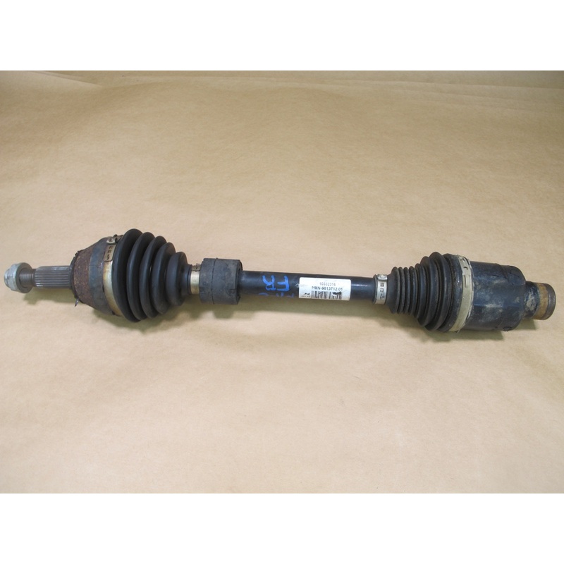 15-16 MINI COOPER R61 R60 COUNTRYMAN AWD M/T FRONT RIGHT OUTPUT AXLE SHAFT OEM