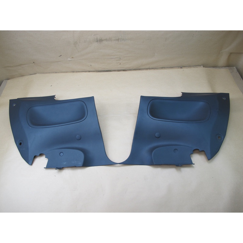 1989-1991 Nissan 240SX S13 Interior Quarter Panel Trim OEM